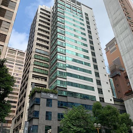 Mk Stay - Formerly Hotel Mk Hongkong Eksteriør billede