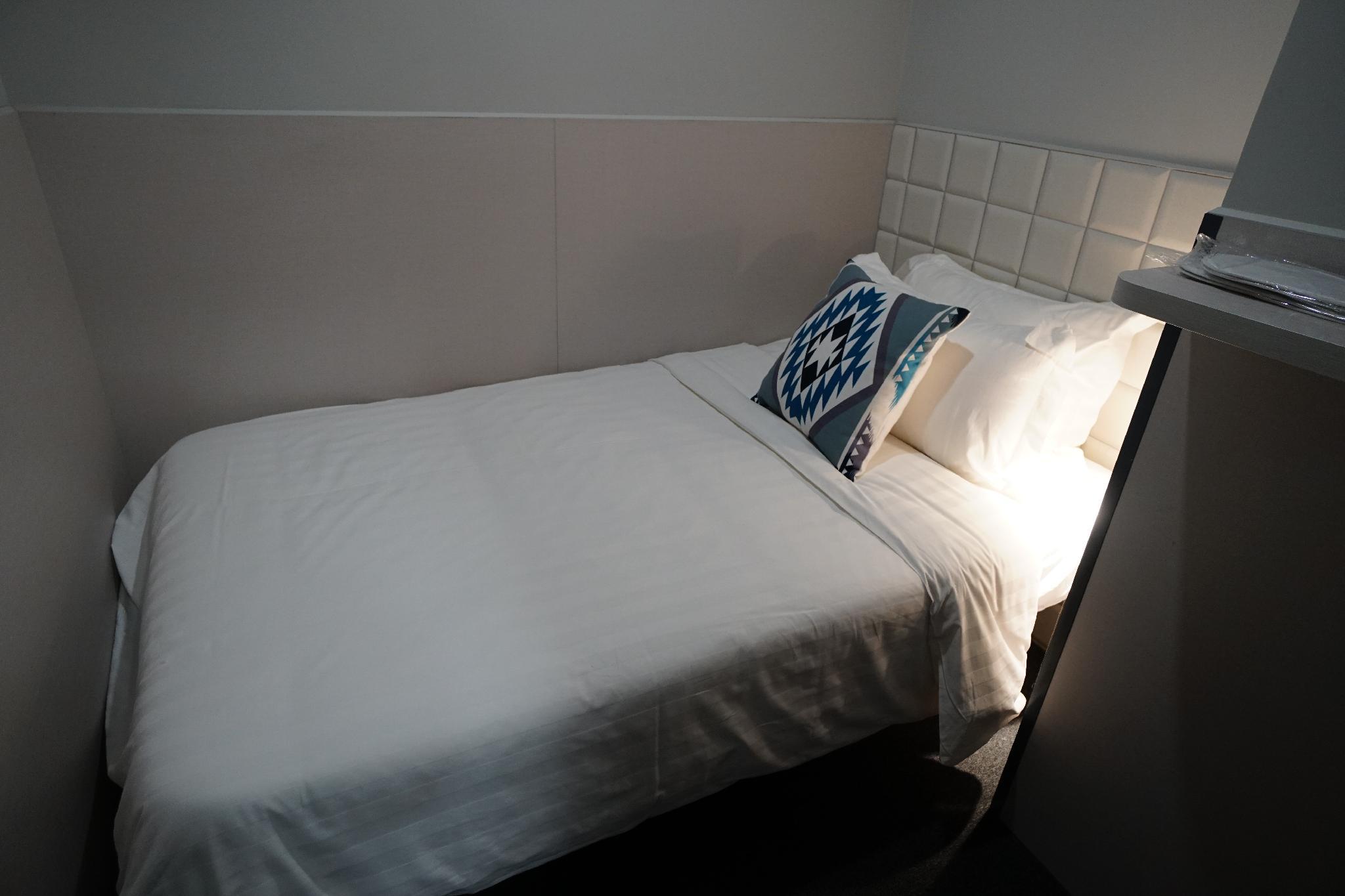 Mk Stay - Formerly Hotel Mk Hongkong Eksteriør billede