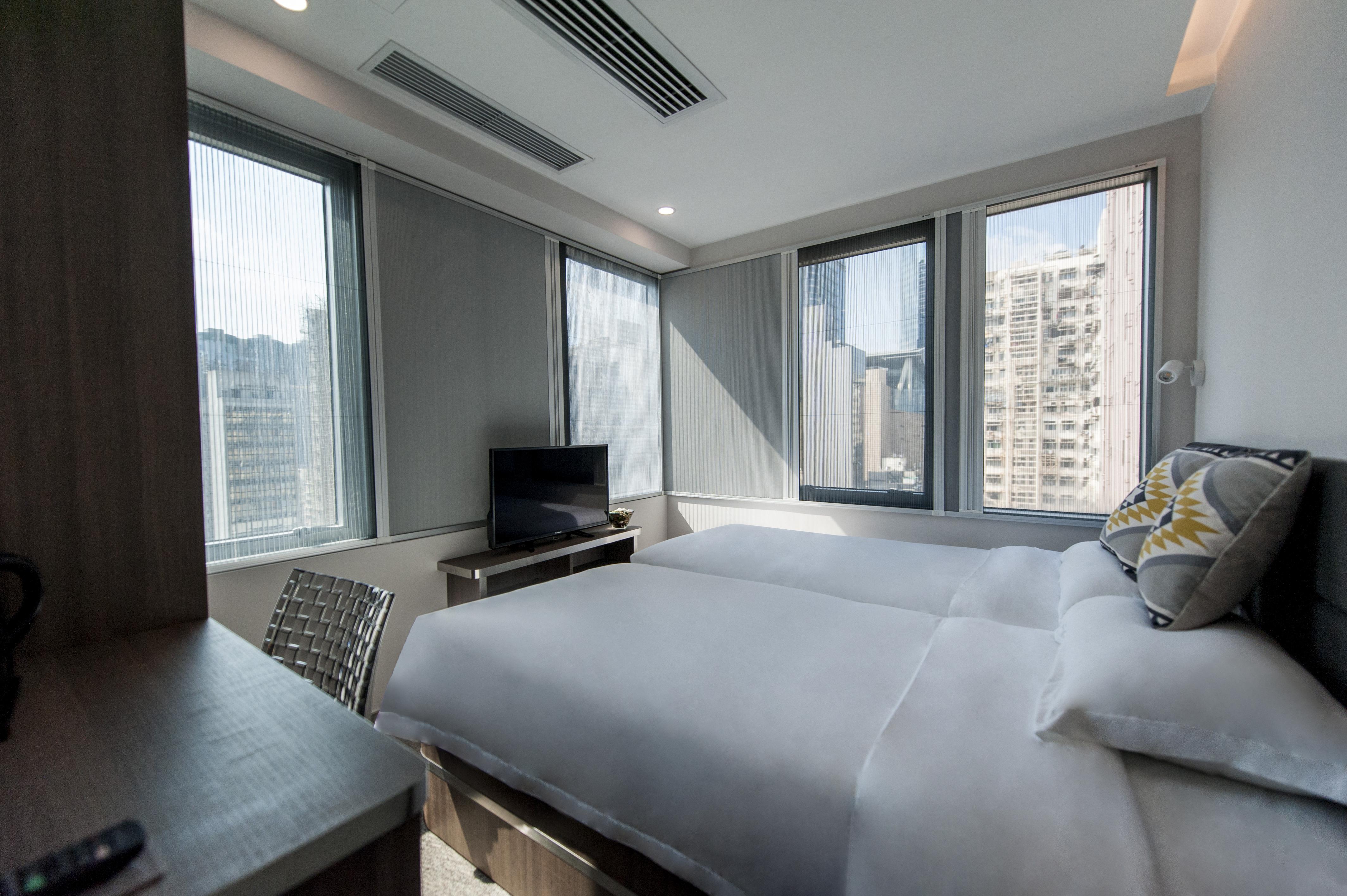 Mk Stay - Formerly Hotel Mk Hongkong Eksteriør billede