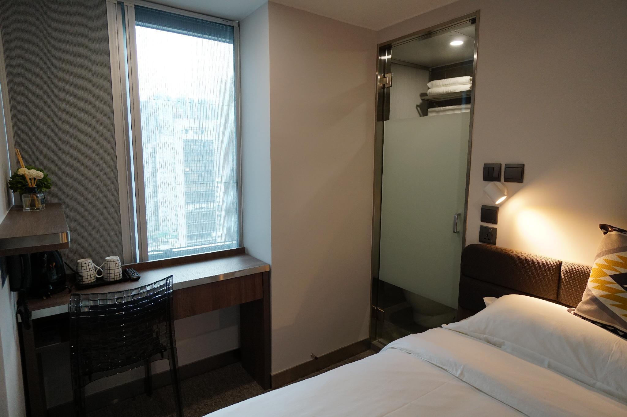 Mk Stay - Formerly Hotel Mk Hongkong Eksteriør billede