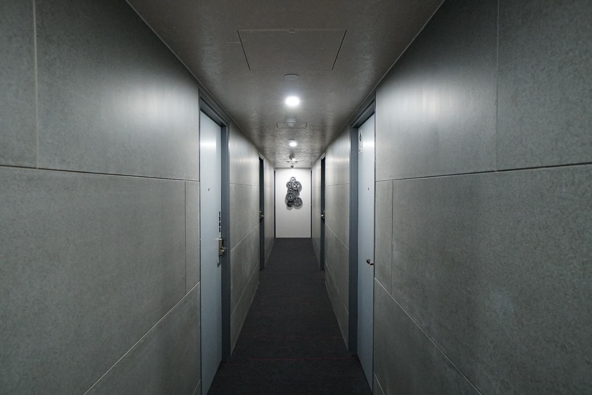 Mk Stay - Formerly Hotel Mk Hongkong Eksteriør billede
