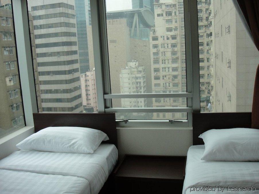 Mk Stay - Formerly Hotel Mk Hongkong Eksteriør billede