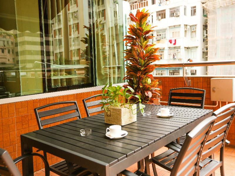 Mk Stay - Formerly Hotel Mk Hongkong Eksteriør billede