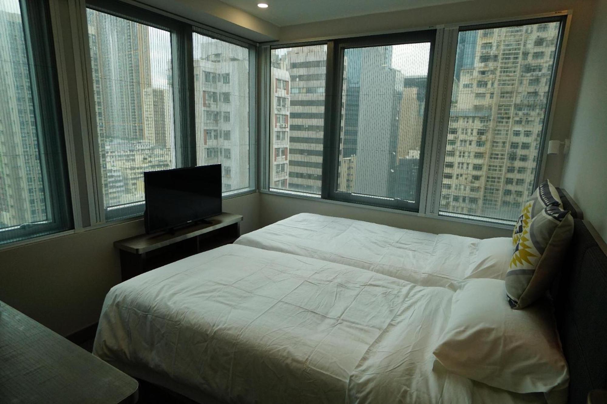 Mk Stay - Formerly Hotel Mk Hongkong Eksteriør billede