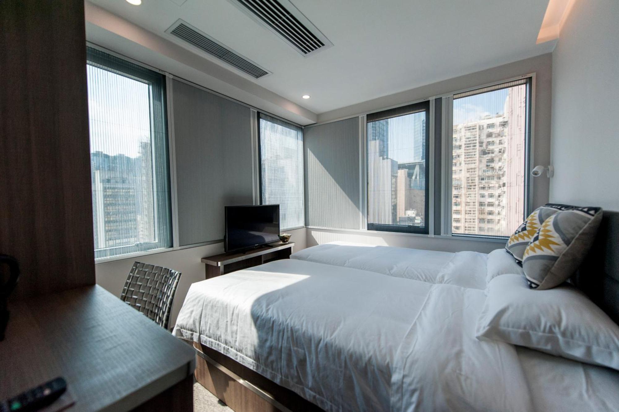 Mk Stay - Formerly Hotel Mk Hongkong Eksteriør billede