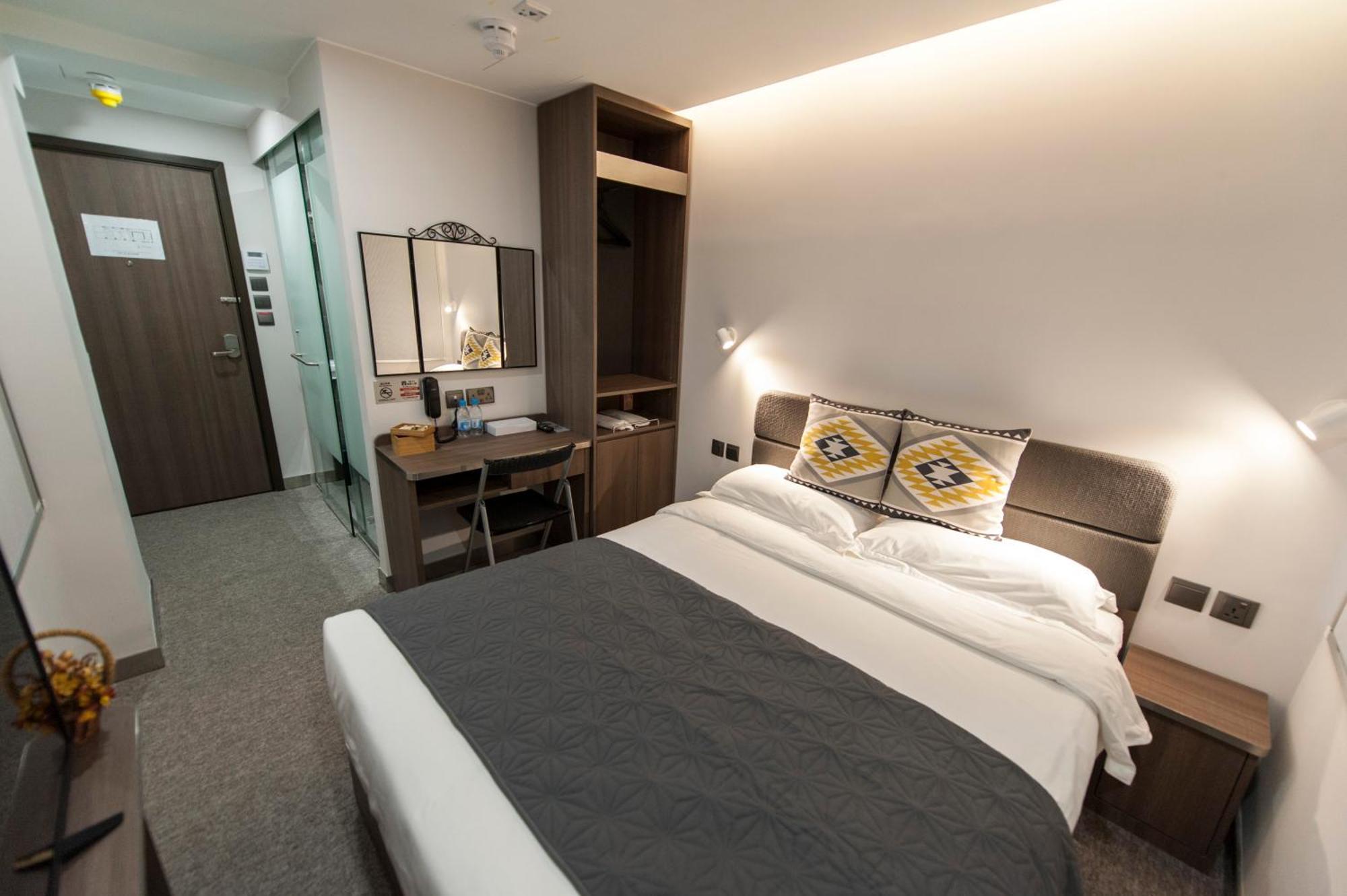 Mk Stay - Formerly Hotel Mk Hongkong Eksteriør billede