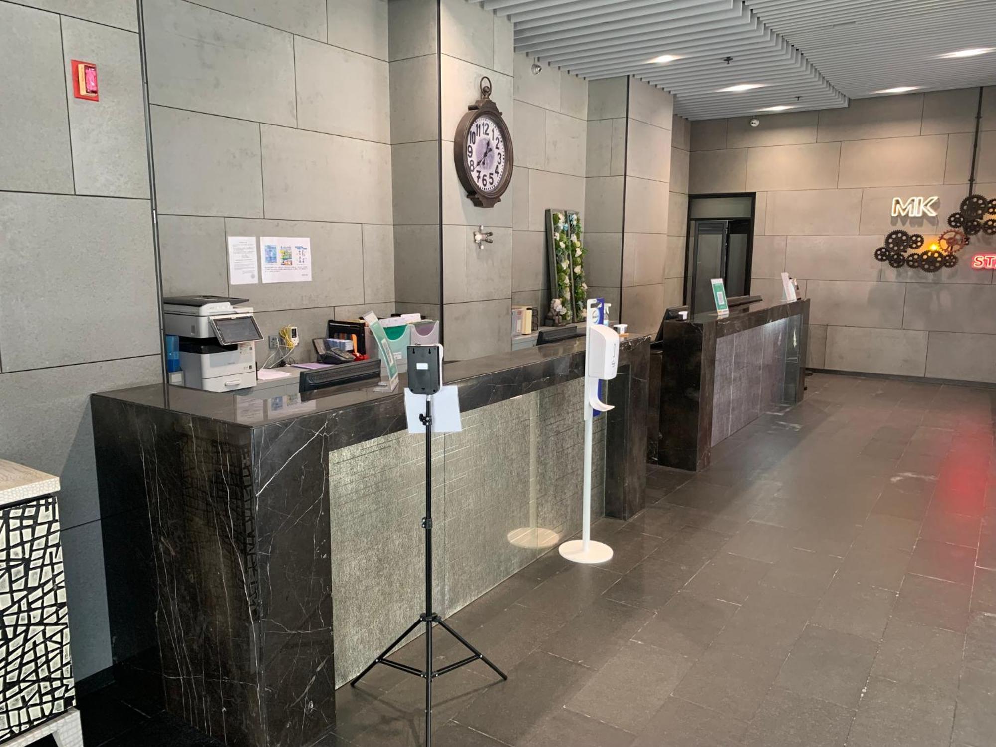 Mk Stay - Formerly Hotel Mk Hongkong Eksteriør billede
