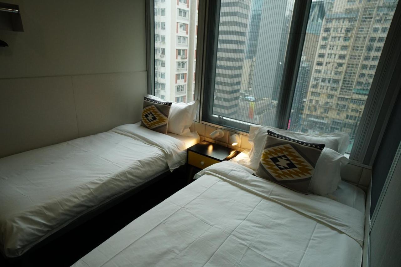 Mk Stay - Formerly Hotel Mk Hongkong Eksteriør billede