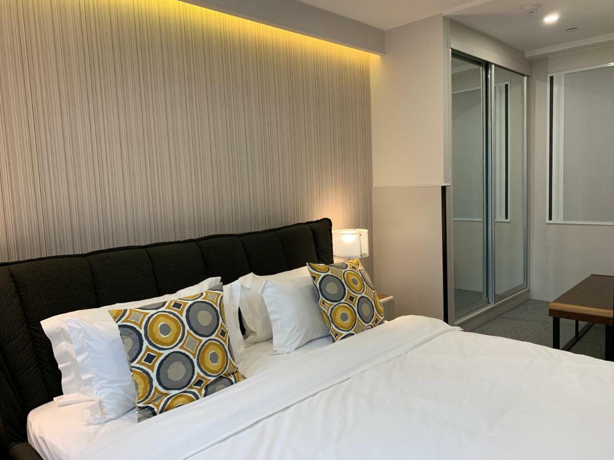 Mk Stay - Formerly Hotel Mk Hongkong Eksteriør billede