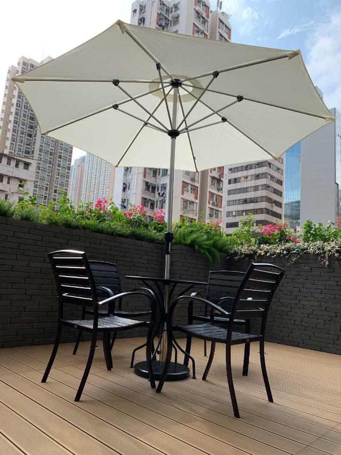 Mk Stay - Formerly Hotel Mk Hongkong Eksteriør billede