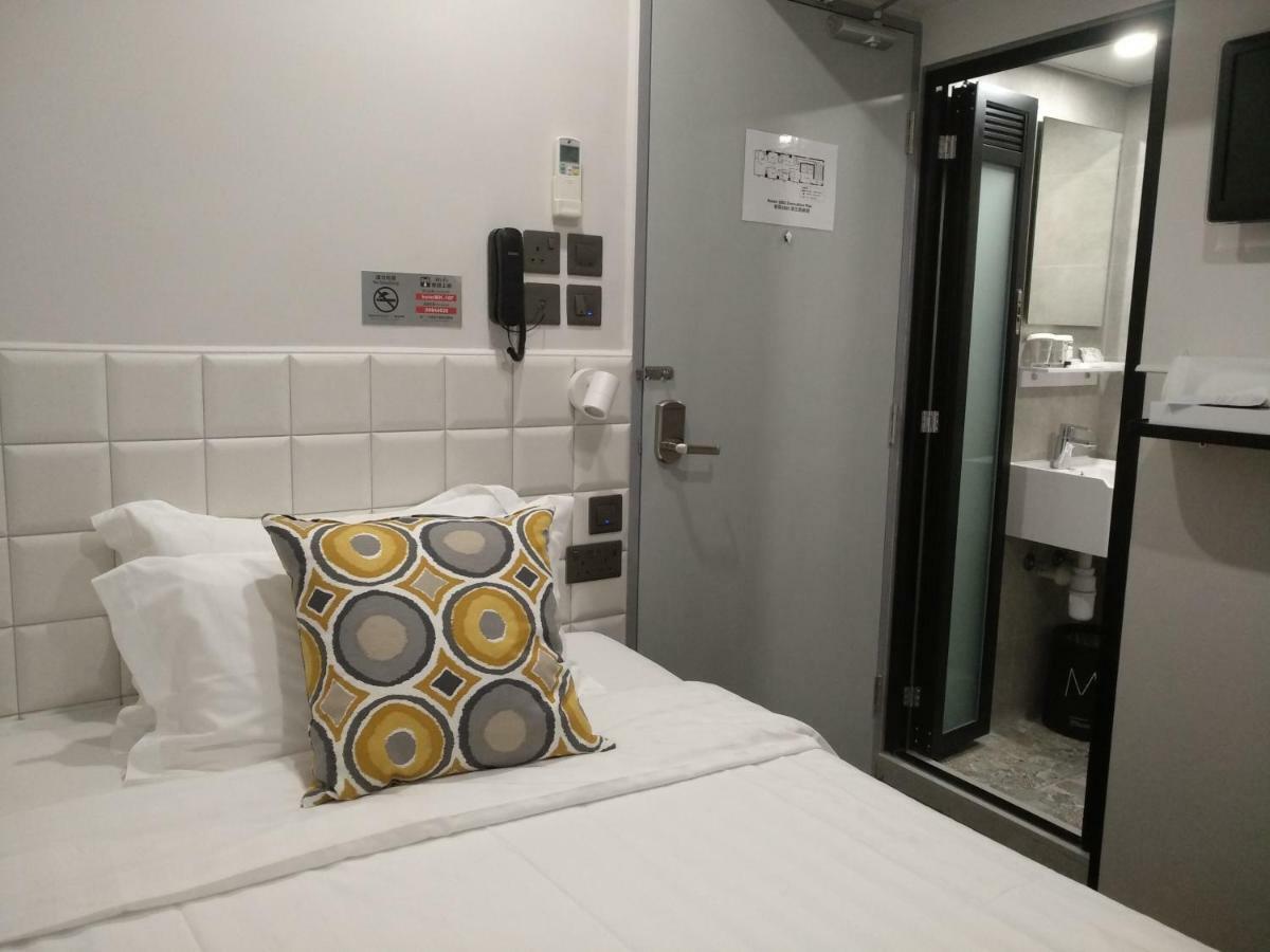 Mk Stay - Formerly Hotel Mk Hongkong Eksteriør billede