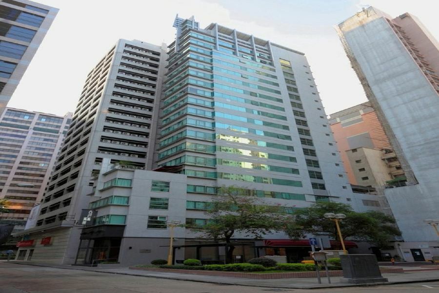 Mk Stay - Formerly Hotel Mk Hongkong Eksteriør billede